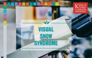Visual Snow Initiative Annual Report (2024): VSS Research at King's College London